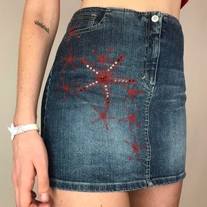 Versace Jeans Couture Startish Skirt